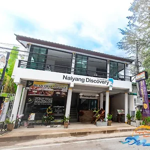 2* Station touristique Naiyang Discovery Sha