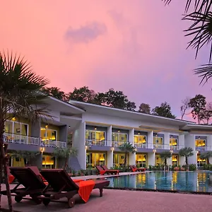 Station touristique Gypsy Sea View Resort- Island Koh Phi Phi Don